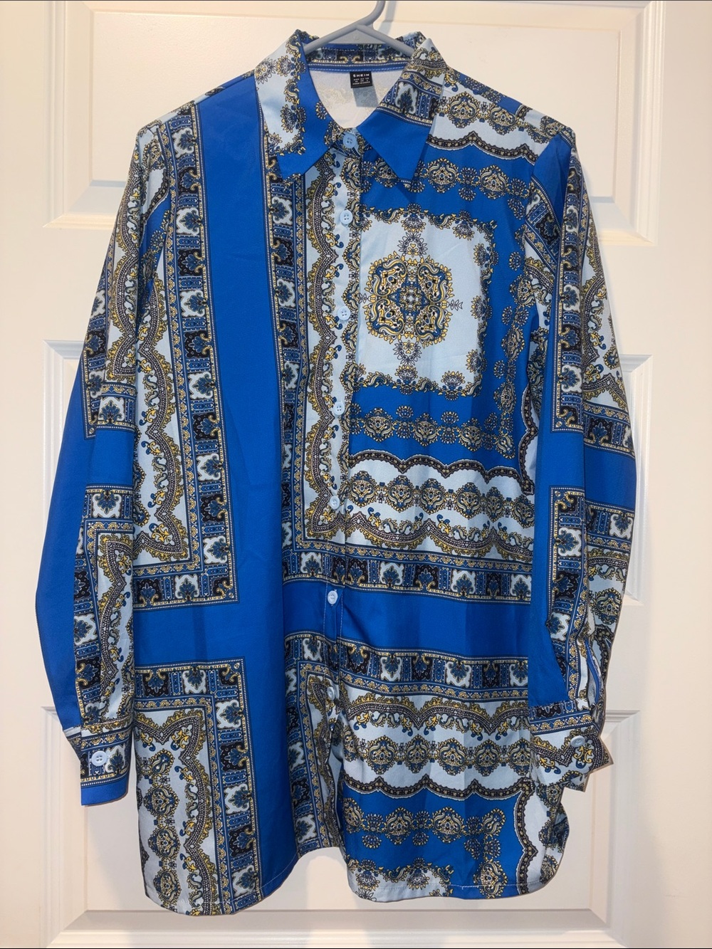 Two Piece Set -  Blue